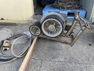 サンパー 釣り機24V