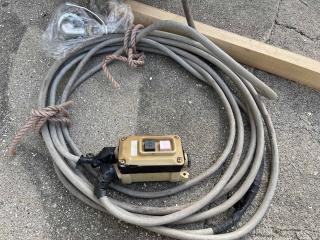 サンパー 釣り機24V