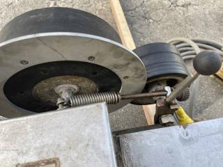 サンパー 釣り機24V