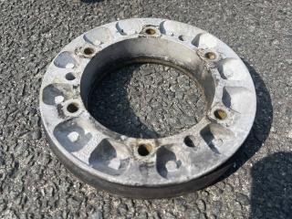 ボルボペンタ トランサムシールドセット中古品
