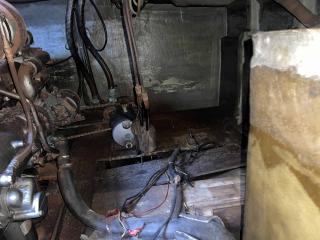 ヤンマー 漁獲物運搬船7.9トン