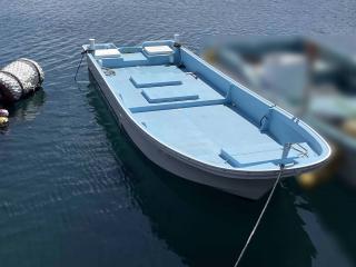 日髙造船所 作業船21フィート