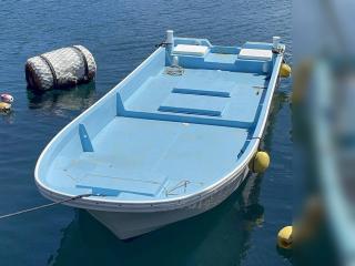 日髙造船所 作業船21フィート
