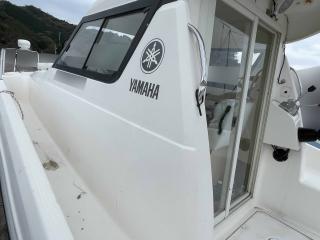 ヤマハ FC26 (GH9)船外機仕様