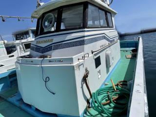 小岩造船所 高速漁船44フィート