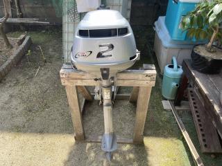 ジョイクラフト オレンジペコ320ゴムボート