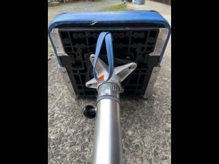 GARELICK ボート用シートベースと椅子