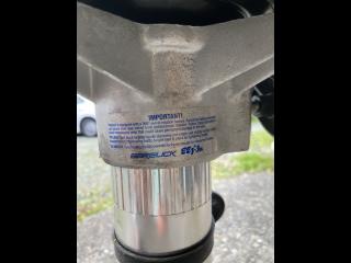 GARELICK ボート用シートベースと椅子