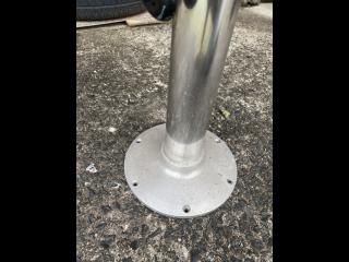 GARELICK ボート用シートベースと椅子