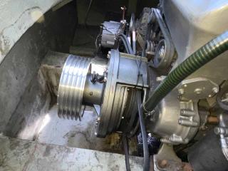 ヤンマー はやすいDE35F2