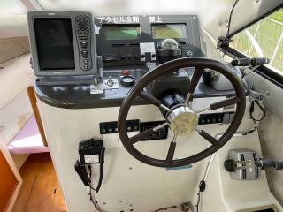 ヤンマー FM33(マリンハンター)