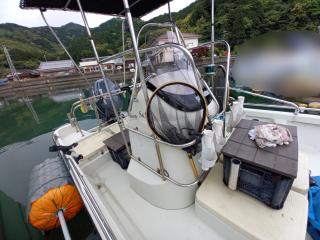 ヤマハ ベイフィッシャー25  