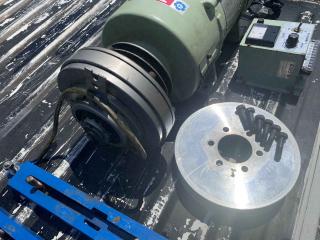 大洋電機 自励交流発電機 出力5KW TF16F