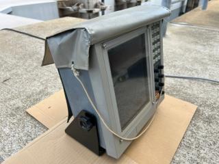 スズキ 魚探カラーサウンダーES-7100