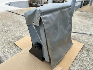 スズキ 魚探カラーサウンダーES-7100