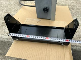 スズキ 魚探カラーサウンダーES-7100
