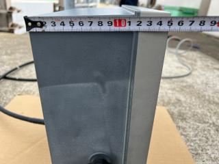 スズキ 魚探カラーサウンダーES-7100