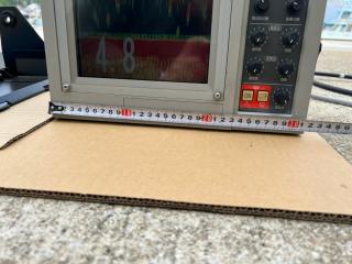 スズキ 魚探カラーサウンダーES-7100