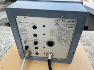 スズキ 魚探カラーサウンダーES-7100