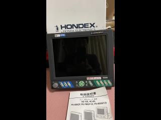 HONDEX GPS魚探 HE-10S