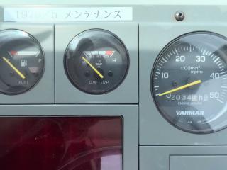 ヤンマー EF23Z-IS