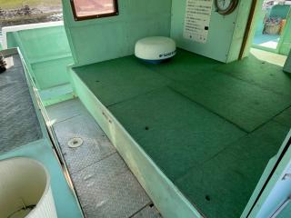 伊延造船所 漁船40フィート