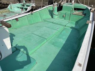 伊延造船所 漁船40フィート