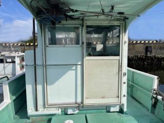 伊延造船所 漁船40フィート