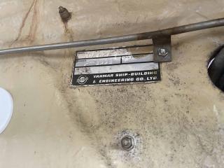 ヤンマー DA33F
