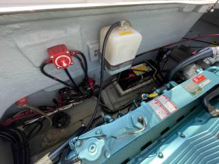ヤンマー マリンハンターFZ30-IK