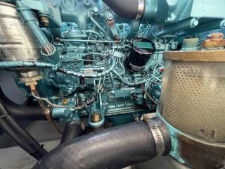 ヤンマー マリンハンターFZ30-IK