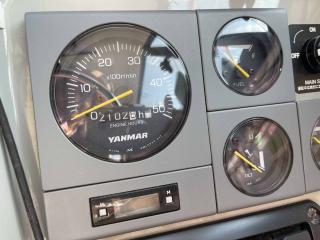 ヤンマー マリンハンターFZ30-IK