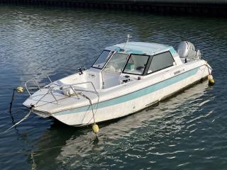 ニッサン サンキャット7.7SCC770 THT