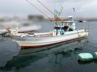 藤田造船所 36フィ-ト