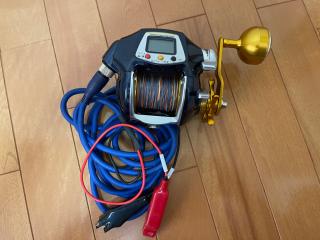 シマノ ビーストマスター3000MUTEKI電動丸