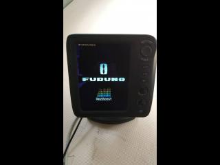 FURUNO 魚探 FCV-588