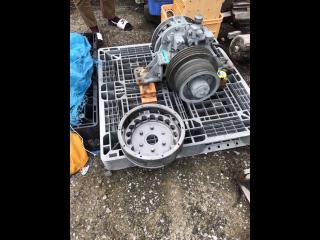 ヤンマー 電磁クラッチ