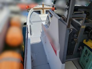 ヤンマー とびうおDE24DZ