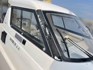 ヤマハ FC26 船外機仕様