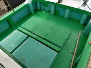 山下造船 イカ釣り漁船 30フィート