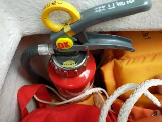 山下造船 イカ釣り漁船 30フィート