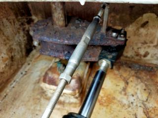 山下造船 イカ釣り漁船 30フィート