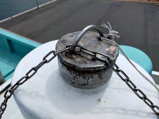山下造船 イカ釣り漁船 30フィート