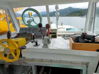 山下造船 イカ釣り漁船 30フィート