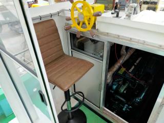 山下造船 イカ釣り漁船 30フィート