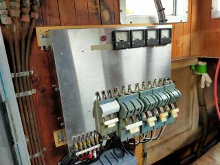 山下造船 イカ釣り漁船 30フィート