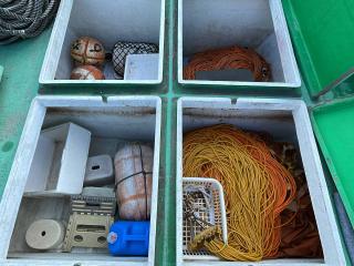 船津造船所 いか釣り遊漁船45フィート