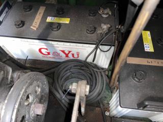 船津造船所 いか釣り遊漁船45フィート