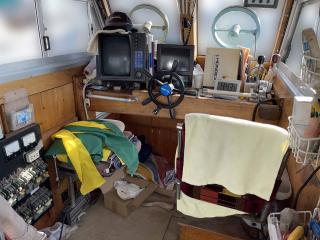 船津造船所 いか釣り遊漁船45フィート