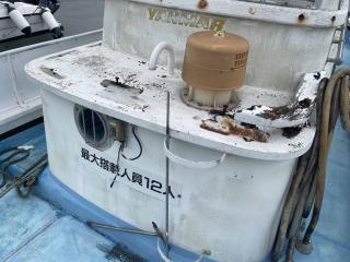 木野村造船所 遊漁船40フィート